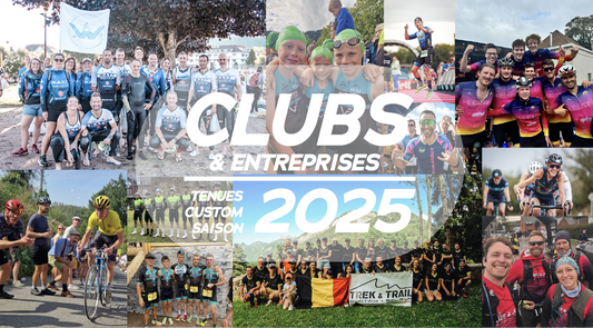 Nos Clubs