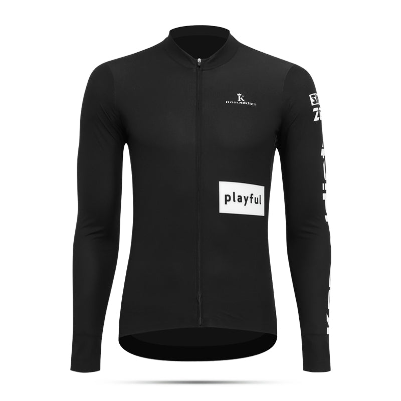 Summer Jersey Wind LS homme