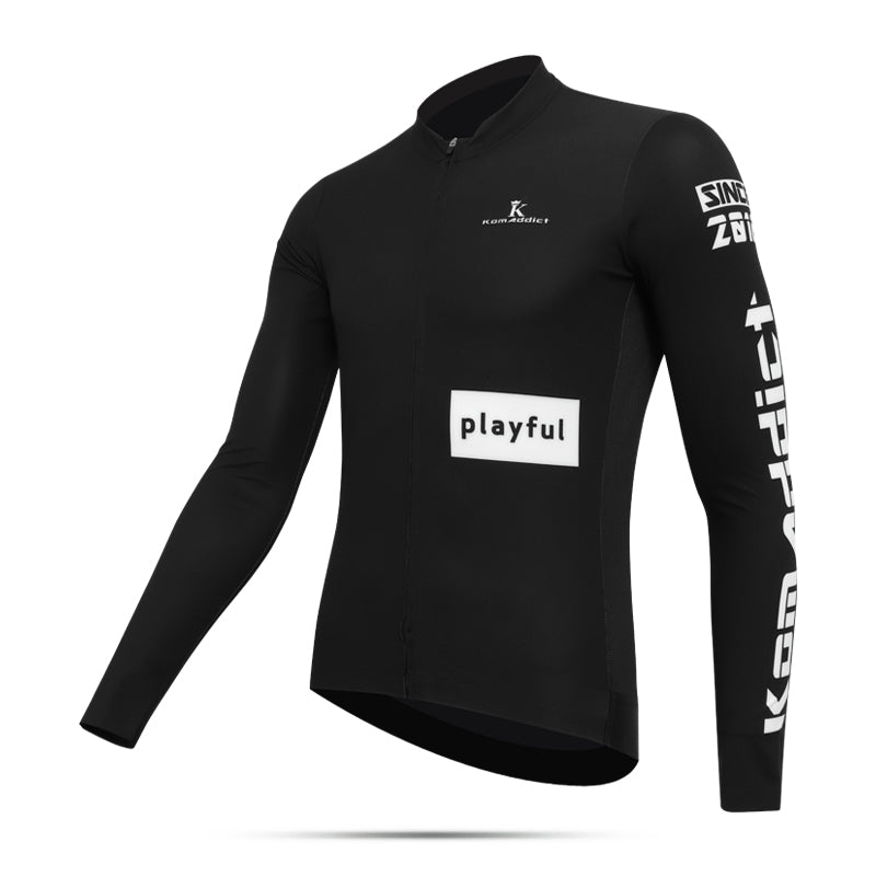 Summer Jersey Wind LS homme