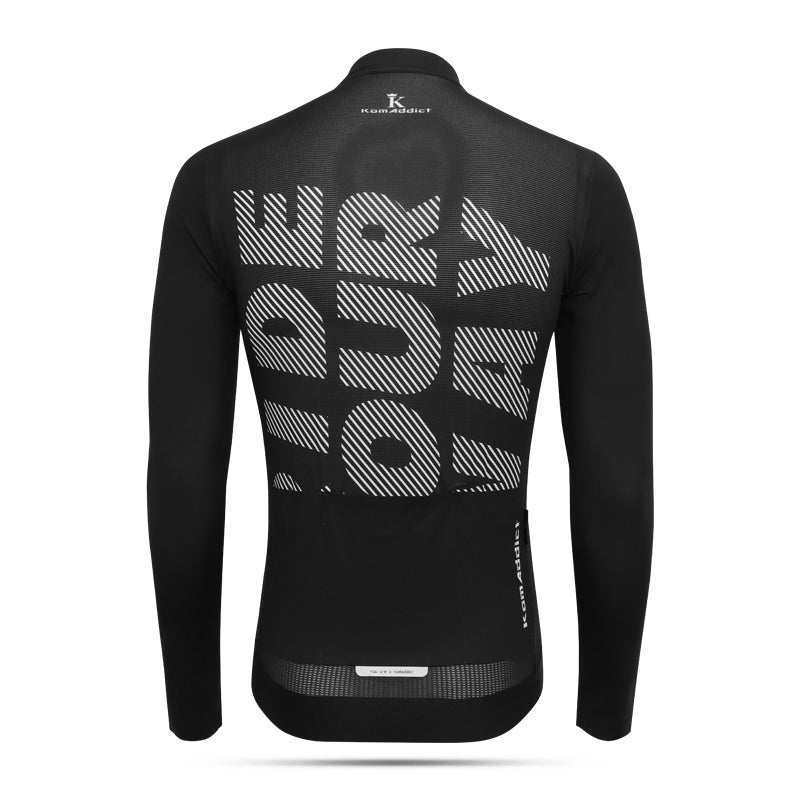 Summer Jersey Wind LS homme