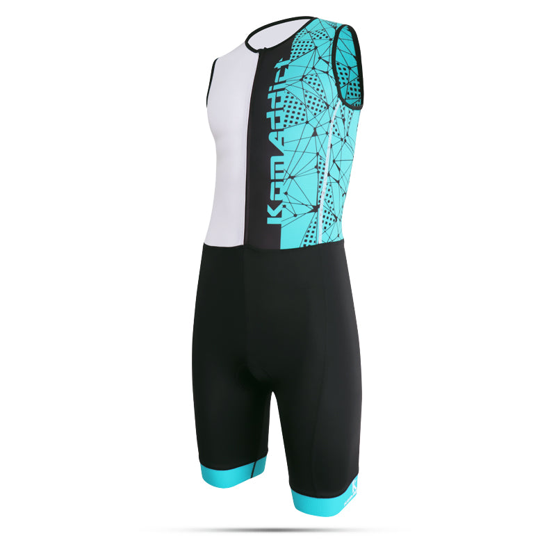 Trisuit SM front zipper