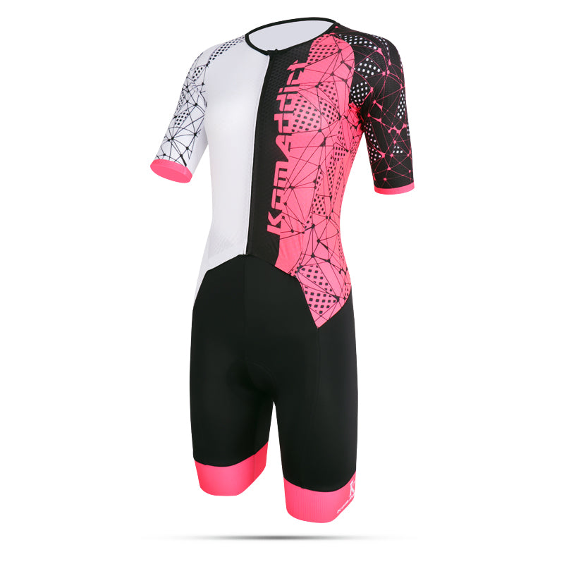 Pro aéro Trisuit MC Femme