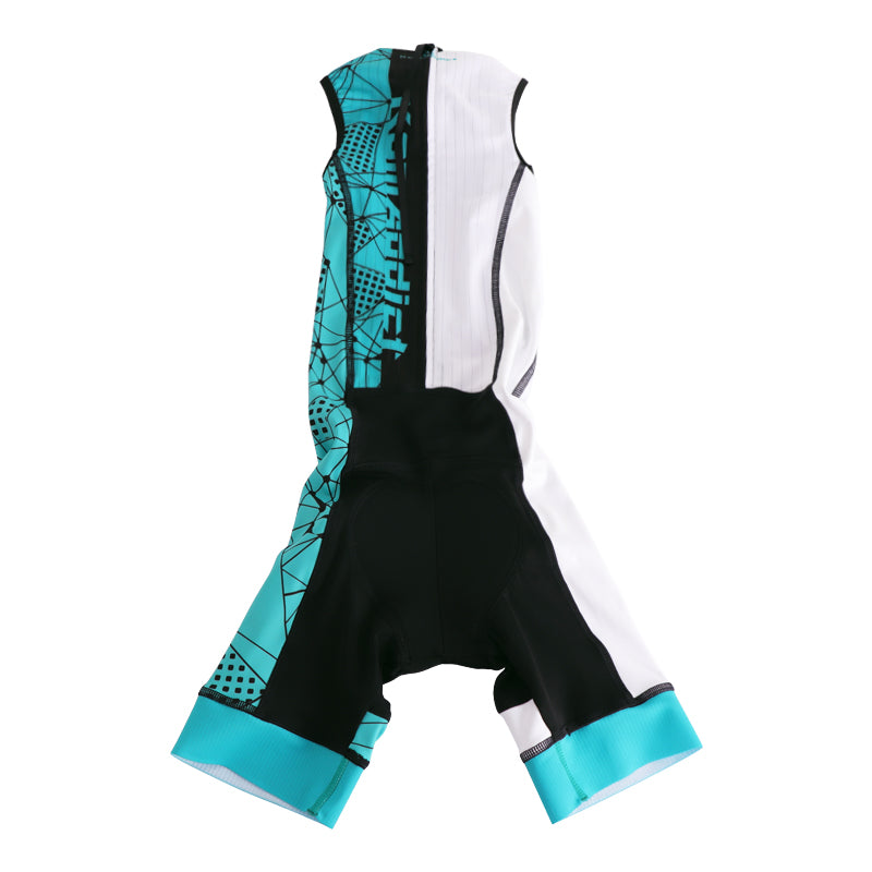 Kids Trisuits SM Back zipper