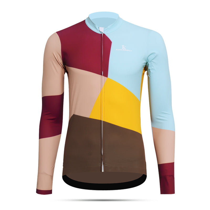 Summer Jersey Wind LS homme