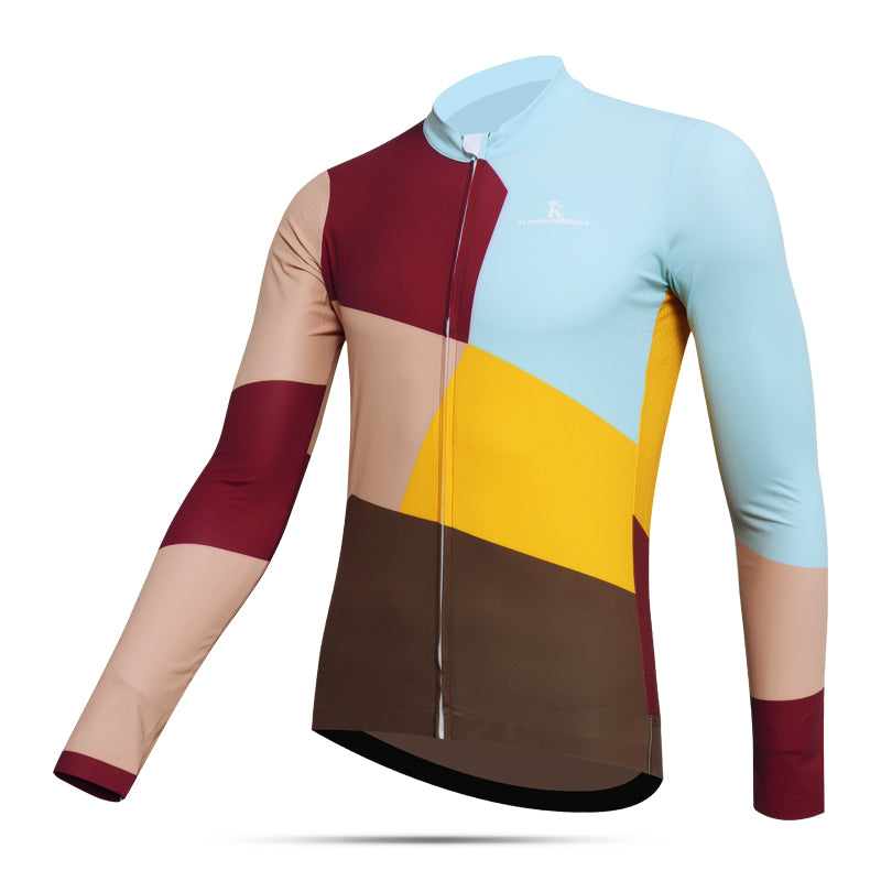 Summer Jersey Wind LS homme