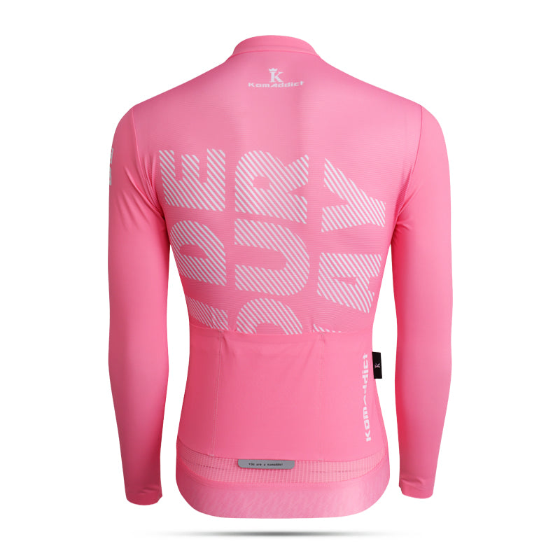 Summer Jersey Wind LS femme