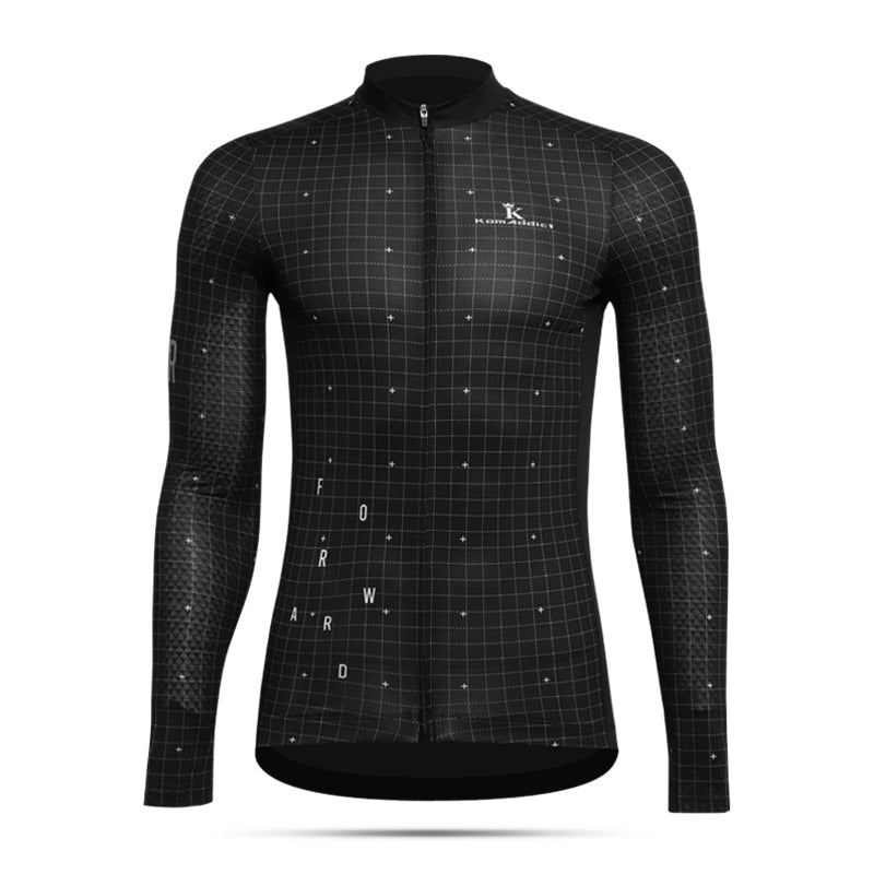 Summer Jersey LS homme