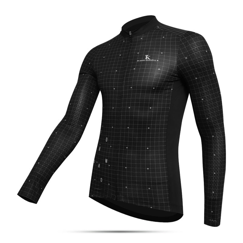 Summer Jersey LS homme