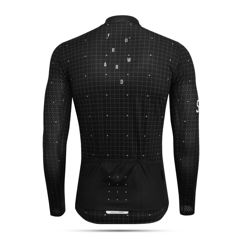 Summer Jersey LS homme