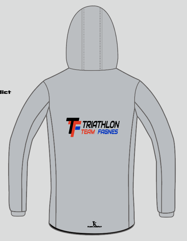 Survêtement Sport unisexe TTF