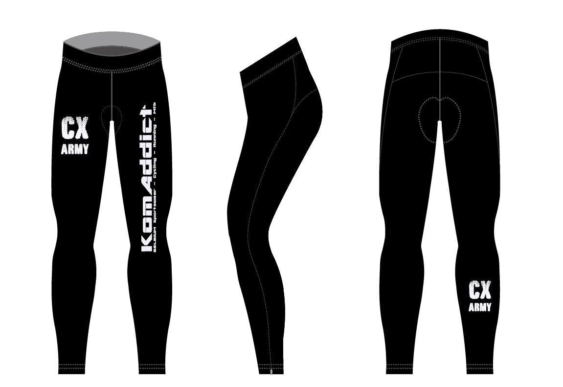 Pantalon Team Warm-up