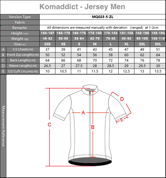 Jersey Pro aéro carbon homme