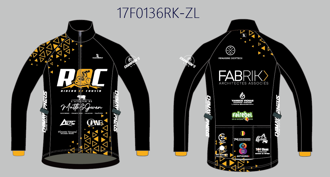 Veste Thermique Kids
