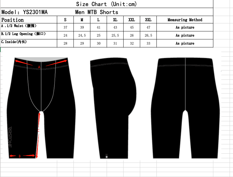Short MTB