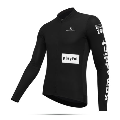Summer Jersey Wind LS homme