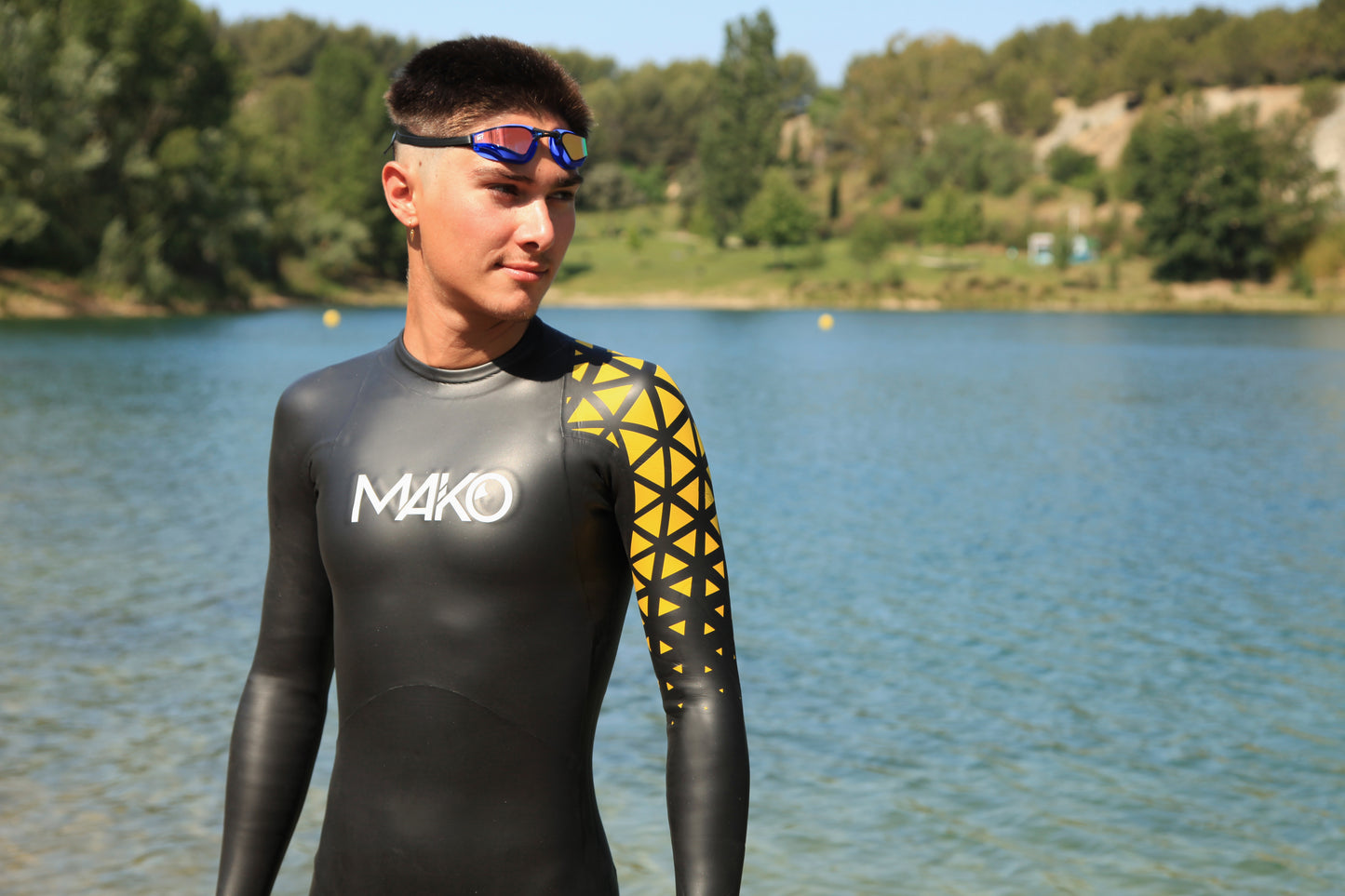 Hali plus homme Location