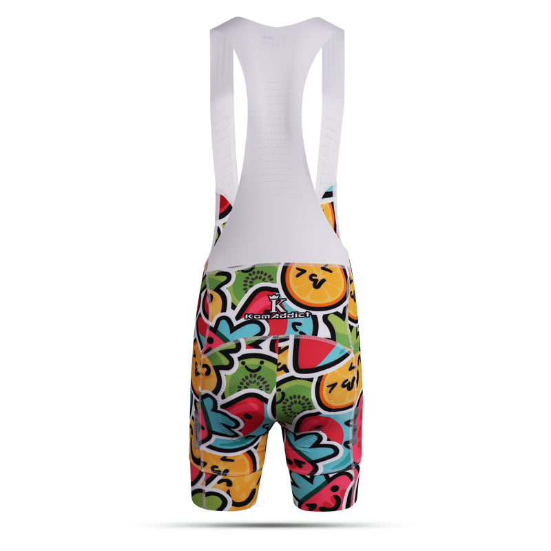 Cuissard Pro Anatomique Tutti frutti femme