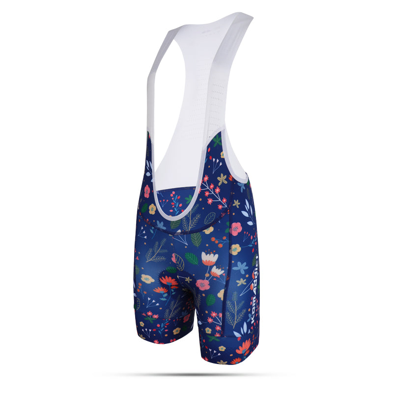 Cuissard Pro Anatomique Fleuri femme
