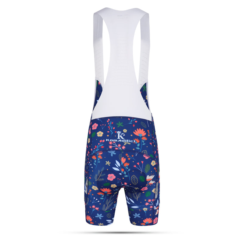 Cuissard Pro Anatomique Fleuri femme