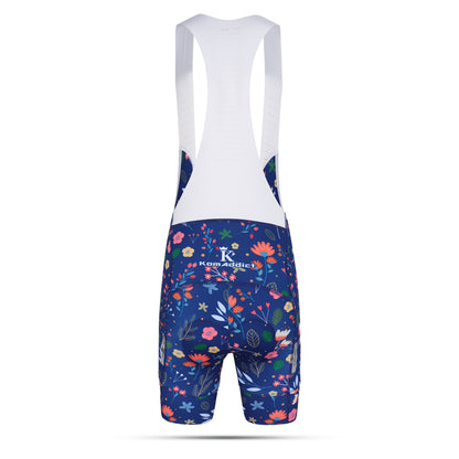 Cuissard Pro Anatomique Fleuri femme
