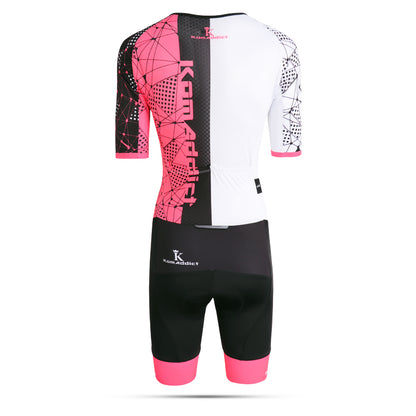 Pro aéro Trisuit MC Femme