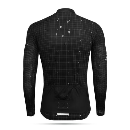 Summer Jersey LS homme