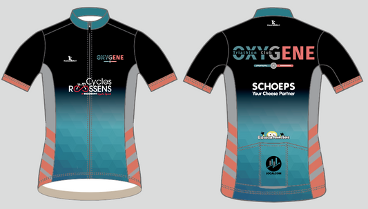 Jersey Pro aéro carbon homme