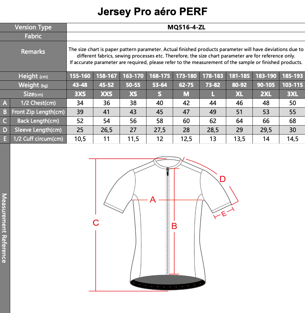 Jersey Pro perf TTB original homme