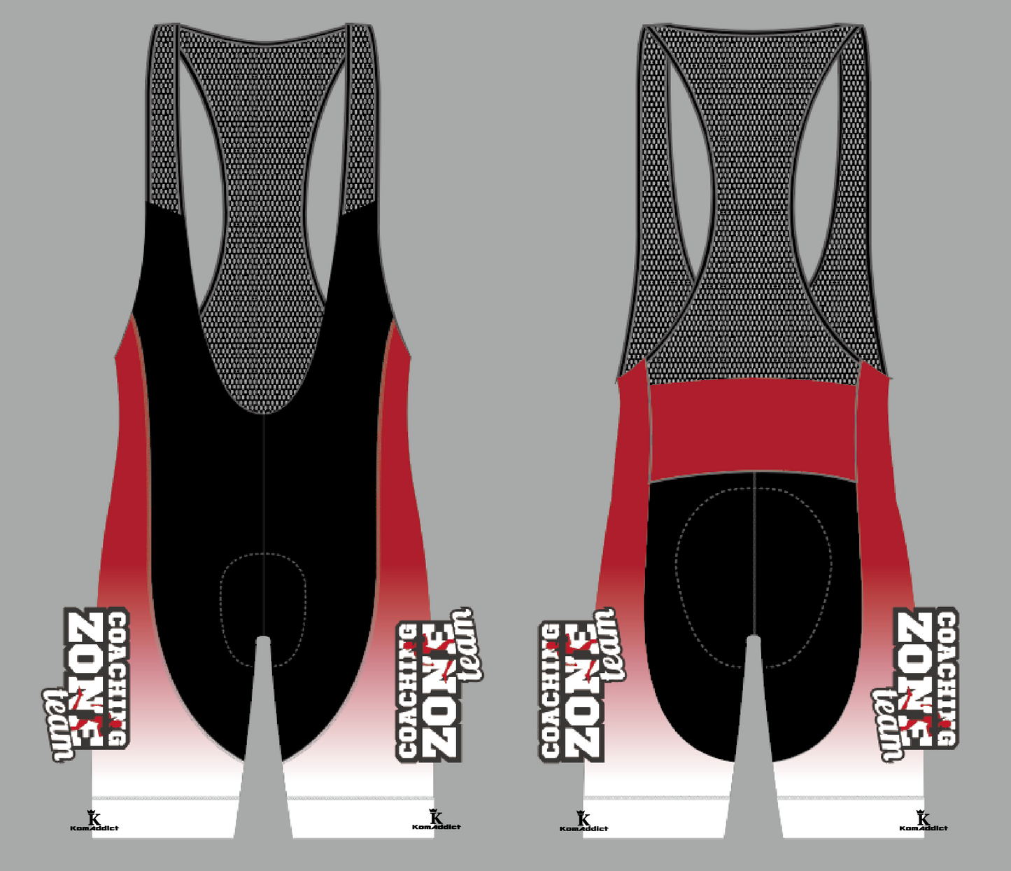 Cuissard Pro anatomique femme
