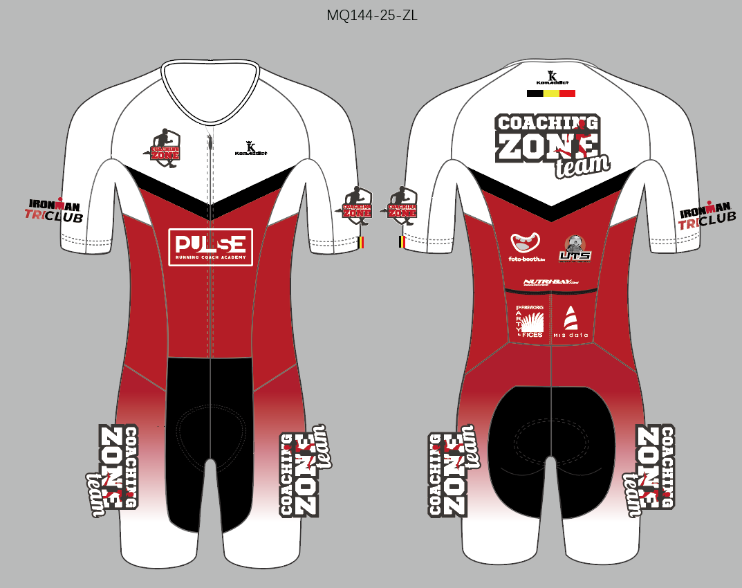 Trisuit Pro ULTIME homme