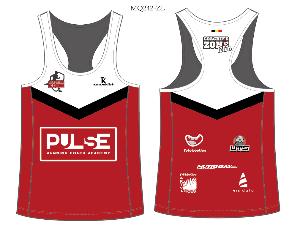 Singlet femme