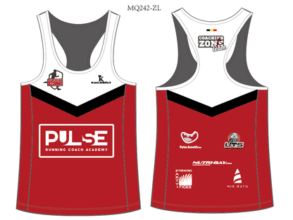 Singlet femme