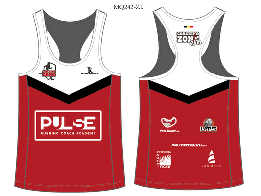 Singlet femme