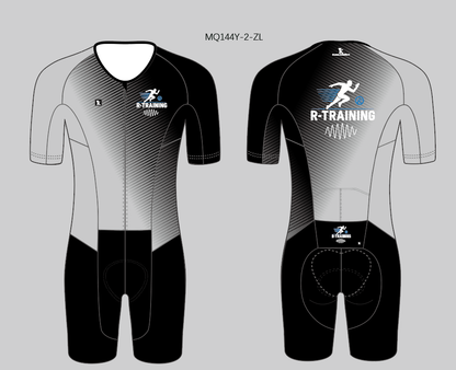 Pro aéro Trisuit MC homme
