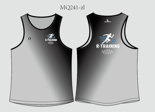 Singlet femme "TEAM" R-TRAINING