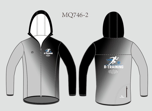 Heavy Rain Jacket 2.0 unisexe