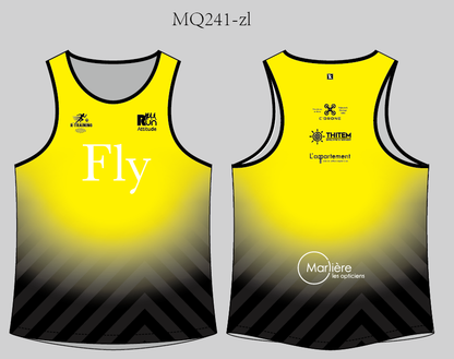 Singlet running homme