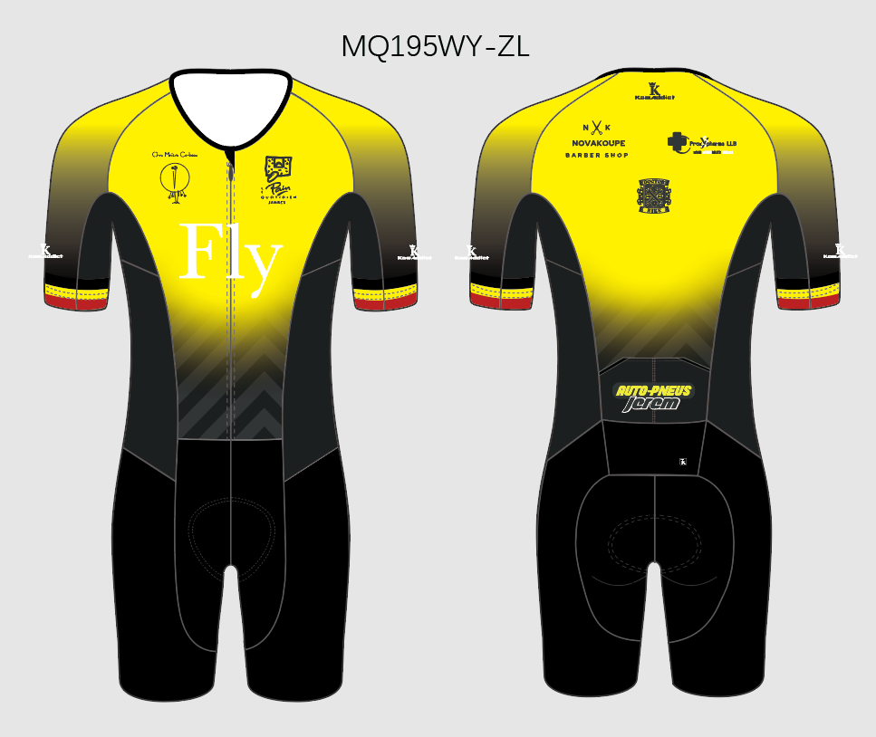 Trisuit Pro ULTIME homme