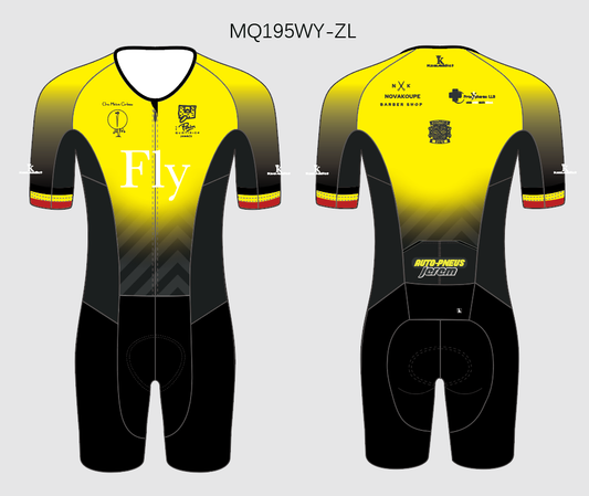 Trisuit Pro ULTIME Femme