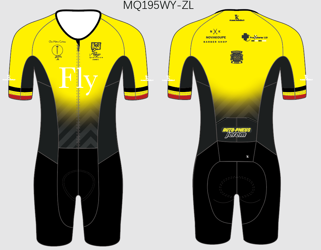 Trisuit Pro ULTIME homme