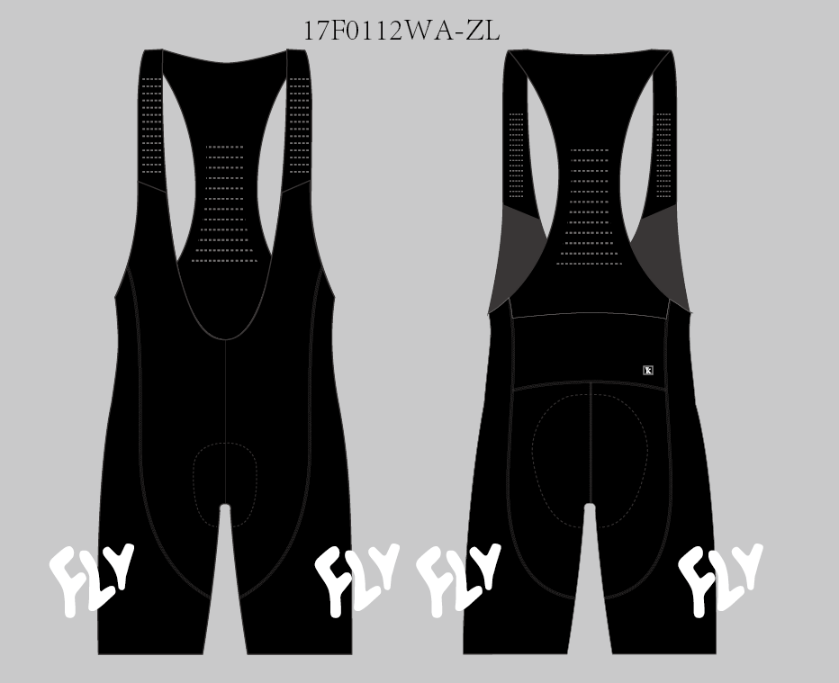 Le Cuissard Pro Anatomique TEAM Femme