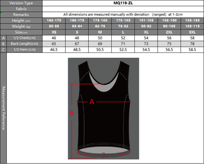 Singlet homme