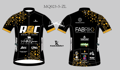 Jersey Pro Aéro Carbon Homme