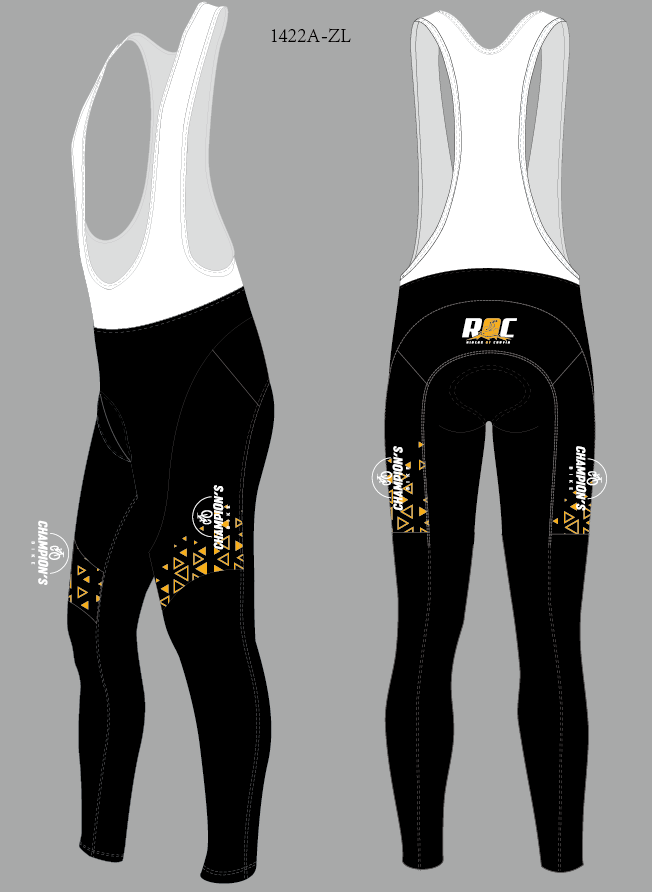 Cuissard long  Thermal Homme