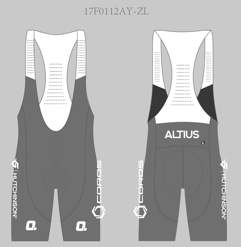 Cuissard Pro Anatomique Team femme