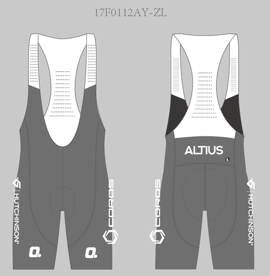 Cuissard Pro Anatomique Team homme