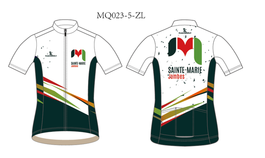 Jersey Pro Aéro Carbon Homme