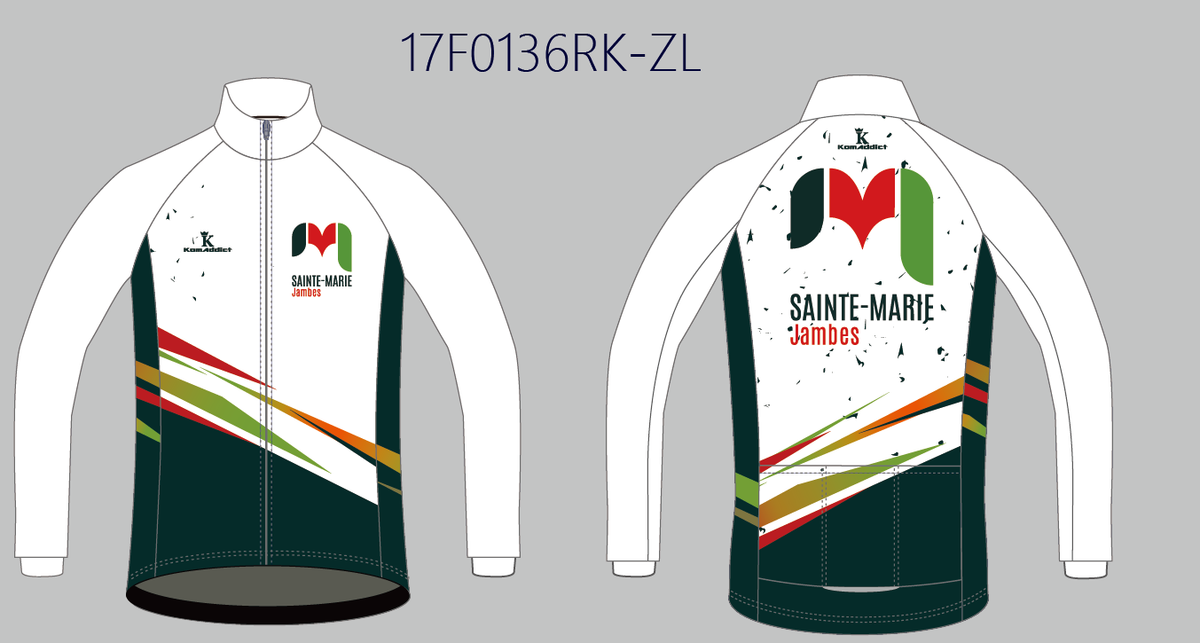 Veste thermal