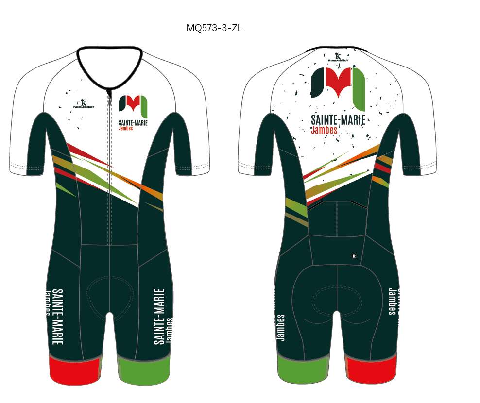 Skinsuit Road MC
