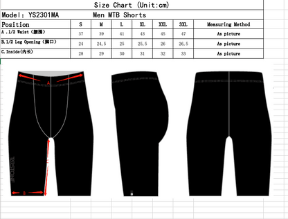 Short MTB